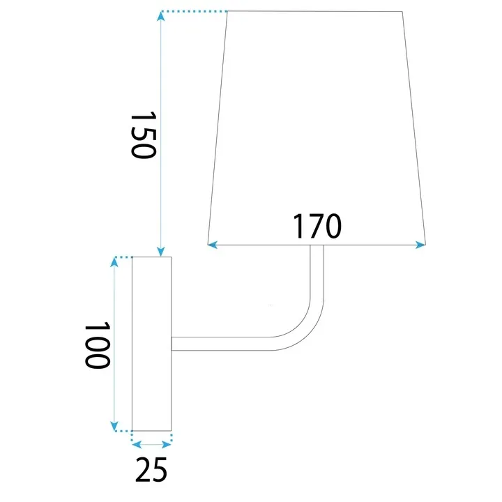 kinkiet-app1612-czarny-lampa-scienna-e27-toolight