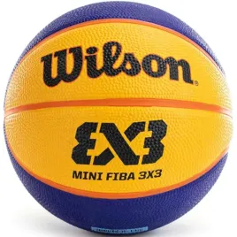 pilka-do-koszykowki-kosza-wilson-3x3-fiba-mini-wilson-wtb1733xb
