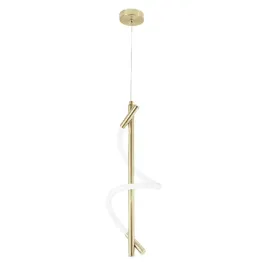 lampa-g015-zlota-led-wiszaca-sufitowa