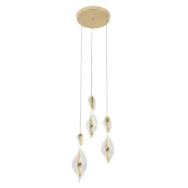 lampa-g028-zlota-led-wiszaca-sufitowa