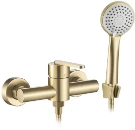 bateria-ontario-zlota-mat-prysznicowa-scienna-rea