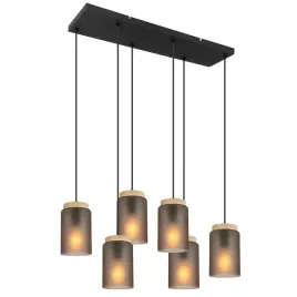 lampa-app1813-szara-wiszaca-sufitowa-szklo-mrozone-6