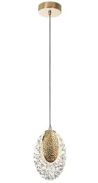 lampa-g088-zlota-led-krysztalowa-wiszaca-sufitowa