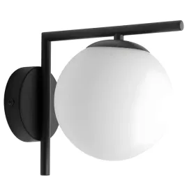 kinkiet-g101-czarny-lampa-scienna-mleczny-klosz
