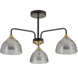 lampa-g084-czarna-sufitowa-szklane-lustrzane-klosze-3