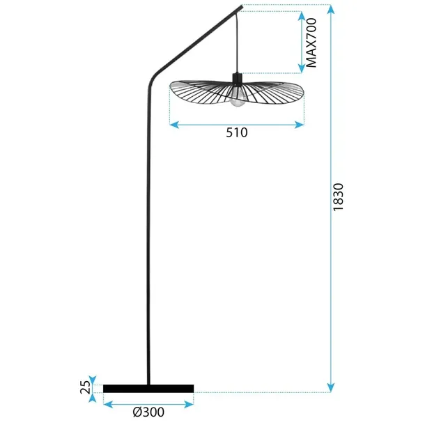 lampa-app1844-czarna-stojaca-podlogowa-kolor-czarny