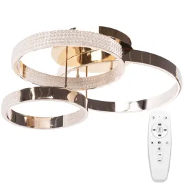 lampa-g003-zlota-sufitowa-led-plafon-krysztalowy-ring-pilot
