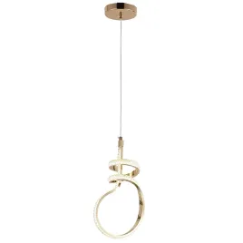 lampa-g071-zlota-roz-led-sufitowa-krysztalowa-glamour