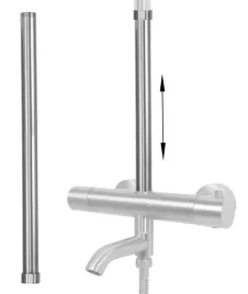 adapter-przedluzka-50-nikiel-mat-do-zestawu-prysznicowego-rea