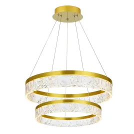 lampa-lhj049-led-zlota-sufitowa-krysztalowa-zyrandol-ring-kolo-40-60