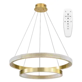 lampa-app1772-led-zlota-sufitowa-zyrandol-ring-kola-40-60-pilot