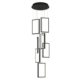 lampa-lhj089-led-czarna-sufitowa-wiszaca-nowoczesna