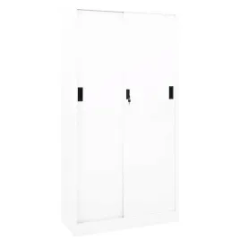 szafa-biurowa-z-przesuwnymi-drzwiami-biala-90x40x180-cm