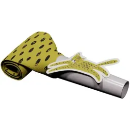 gwizdki-papierowe-lampart-zoo-folat-24-cm-6-szt