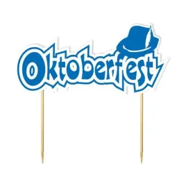 topper-papierowy-oktoberfest-kapelusz-niebieski-18-cm
