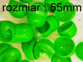 kapsula-pusta-55-mm-zielona-pilka-kulka-100szt