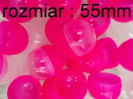 kapsula-pusta-55-mm-rozowa-roz-pilka-kulka-100szt