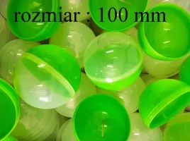 kapsula-pusta-100mm-zielona-pilka-kulka-20-szt