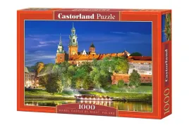 puzzle-1000-el-wawel-castle-poland