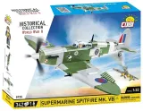 klocki-cobi-samolot-supermarine-spitfire-mk-vb-stan-nowy