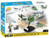 klocki-cobi-samolot-supermarine-spitfire-mk-vb-rodzaj-zestaw
