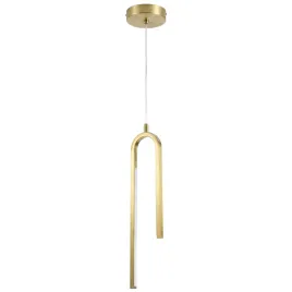 lampa-app1803-led-zlota-mat-glamour-wiszaca-sufitowa