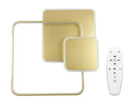 lampa-app1714-led-zlota-mat-sufitowa-plafon-kwadraty-pilot