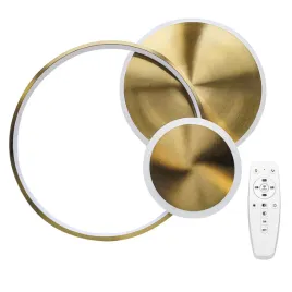 lampa-app1711-led-zlota-mat-sufitowa-plafon-okregi-pilot