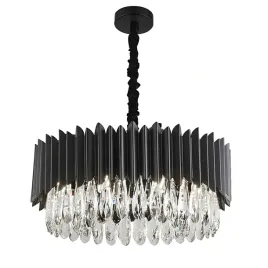 lampa-app1657-czarna-krysztalowa-sufitowa-zyrandol