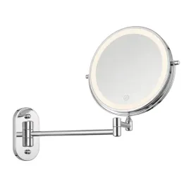 lustro-scienne-glow-led-srebrne-kosmetyczne-obrotowe-do-makijazu