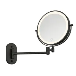 lustro-scienne-glow-led-czarne-mat-kosmetyczne-obrotowe-do-makijazu