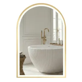 lustro-dart-led-60x100-zlote-mat-podswietlane-polokragle