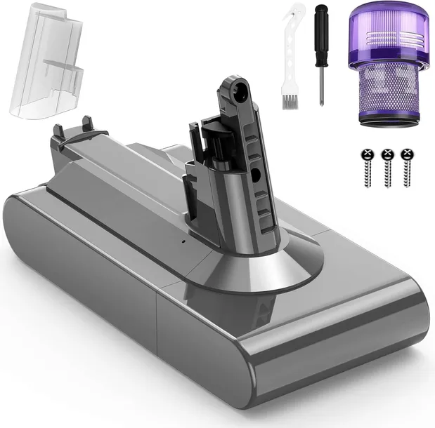 Akumulator Dyson V11 25,2V 3900mAh bateria z filtrem i śrubami
