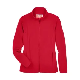 kurtka-damska-team-365-tt80w-leader-softshell-czerwona-roz-xl-wodoodporna