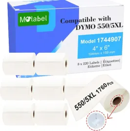 etykiety-do-drukarki-dymo-104x159mm-molabel-s0904980-8-rolek-samoprzylepne