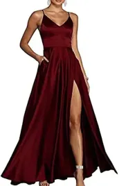 sukienka-damska-ecdahicc-satynowa-wieczorowa-z-kieszeniami-v-neck-rozmiar-s