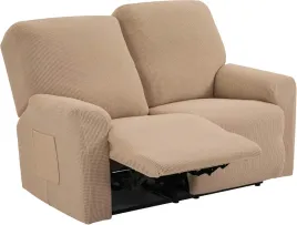 pokrowiec-na-fotel-tv-2-osobowy-tianshu-ts0051-9uk-elastyczny-piaskowy