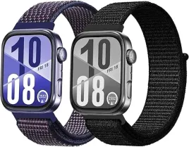 pasek-sportowy-regulowany-newjourney-do-huawei-watch-fit-4-pro-fit-3-2-szt