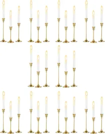 swiecznik-metalowy-zloty-romadedi-10x3-sztuki-30-sztuk-15-18-5-23-5-cm