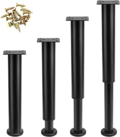 nozki-meblowe-qwork-regulowane-25-42-cm-czarne-4-szt-powystawowy