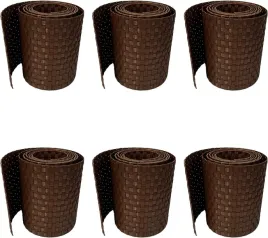 tasma-ogrodzeniowa-z-technorattanu-19255-cm-workinghouse-6-szt