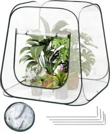 szklarnia-ogrodowa-mini-woltu-pcv-100x100x97-cm-foliowa-przezroczysta