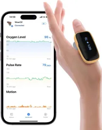 pulsoksymetr-napalcowy-wearo2-viatom-po1-monitor-spo2-i-tetna-aplikacja