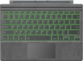 klawiatura-bezprzewodowa-timovo-azerty-led-do-microsoft-surface-pro-szara