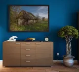 chatka-plakat-50x40-cm-stan-nowy