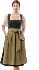 dirndl-sukienka-bawarska-damska-z-fartuszkiem-kelliar-oktoberfest-70-cm-36
