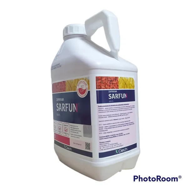 sarfun-025fs-5l-stan-nowy