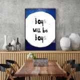 chlopaki-plakat-60x80-cm-stan-nowy