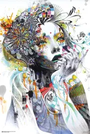 circulation-minjae-lee-plakat-61x915-cm