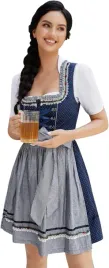 sukienka-damska-dirndl-clearlove-3-czesciowa-oktoberfest-niebiesko-36